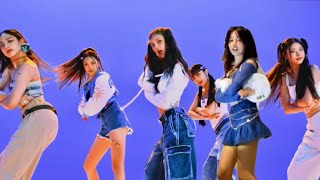 I Edited Myself In New Jeans Hype Boy Mv Tokkisbunnies Edition