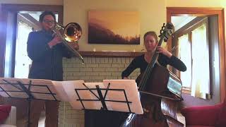 Minnesota Orchestra at Home: Kristen Bruya and Andrew Chappell