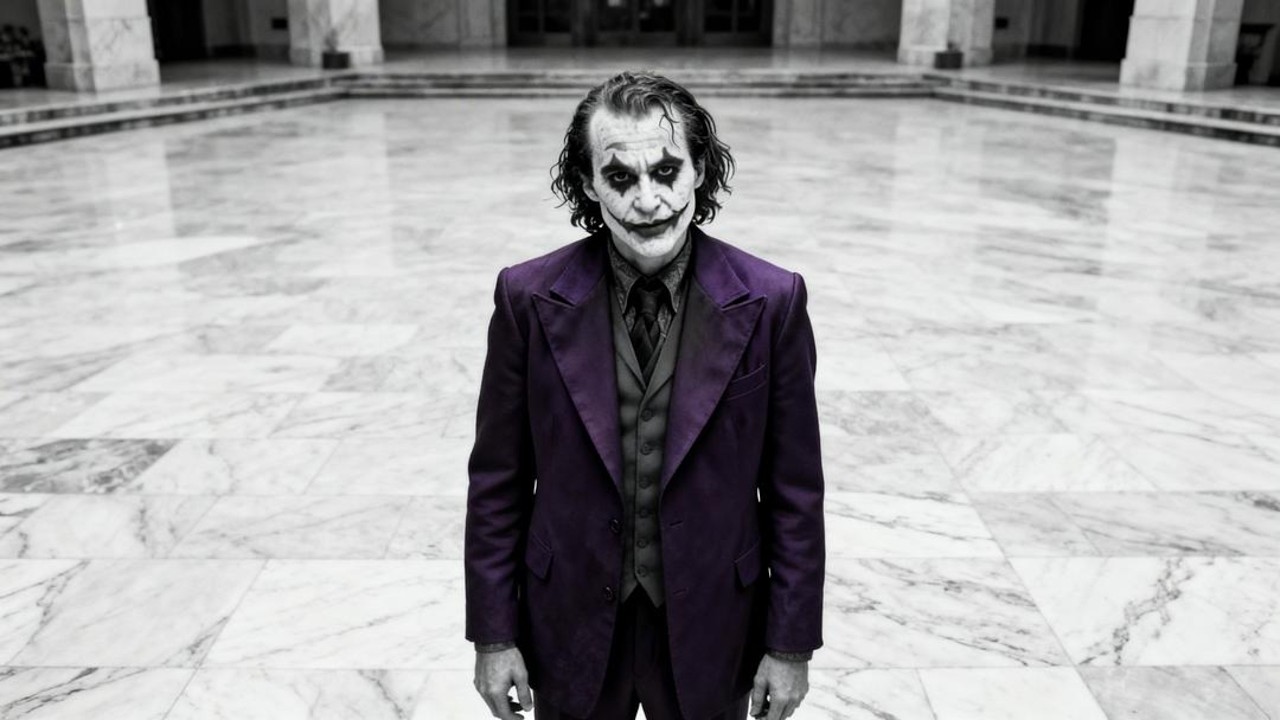 Chosen One  This Is About You and Your Teeth – Michael Weeps, Awakening Awaits  Joker Motivation