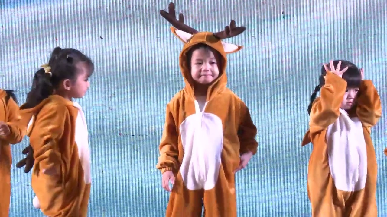 Apple Tree Preschool Batam - Pre Nursery