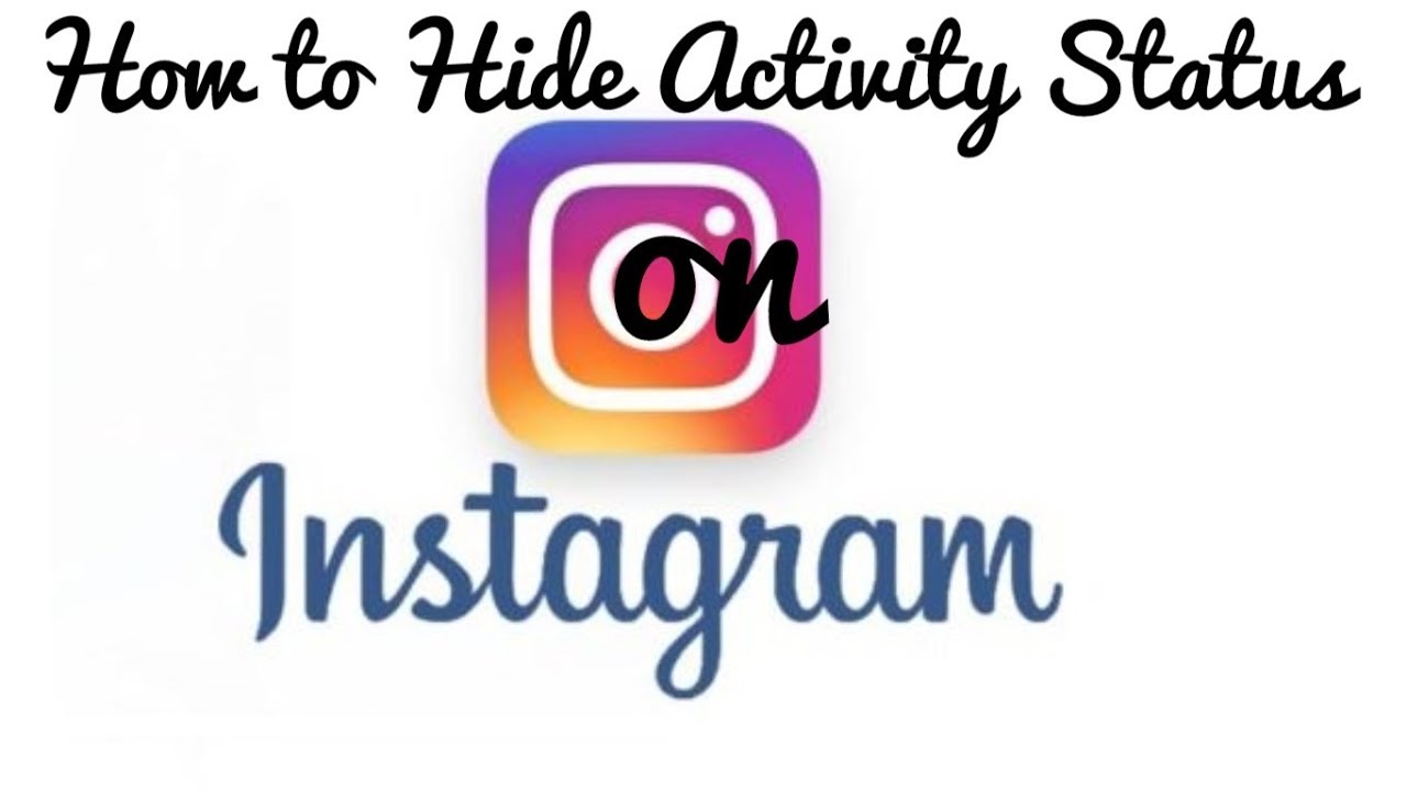 how to hide activity on instagram - can i hide followers activity on instagram