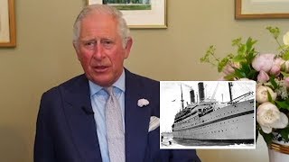 video: Prince Charles says diversity is Britain's 'greatest strength, as he pays tribute to Windrush generation