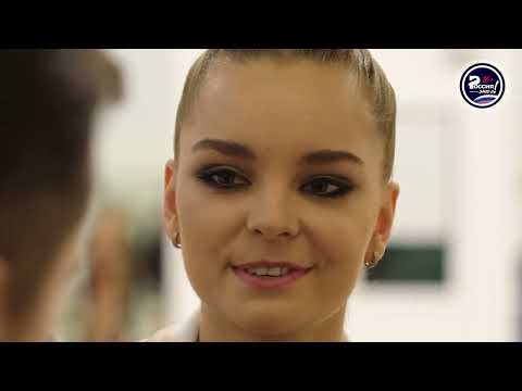 [ENG] Part 1 - Dina Averina revealed her feeling about Arina's success