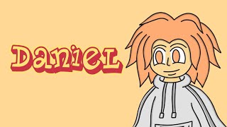 Average speed drawing - Drawing my own characters [Daniel]