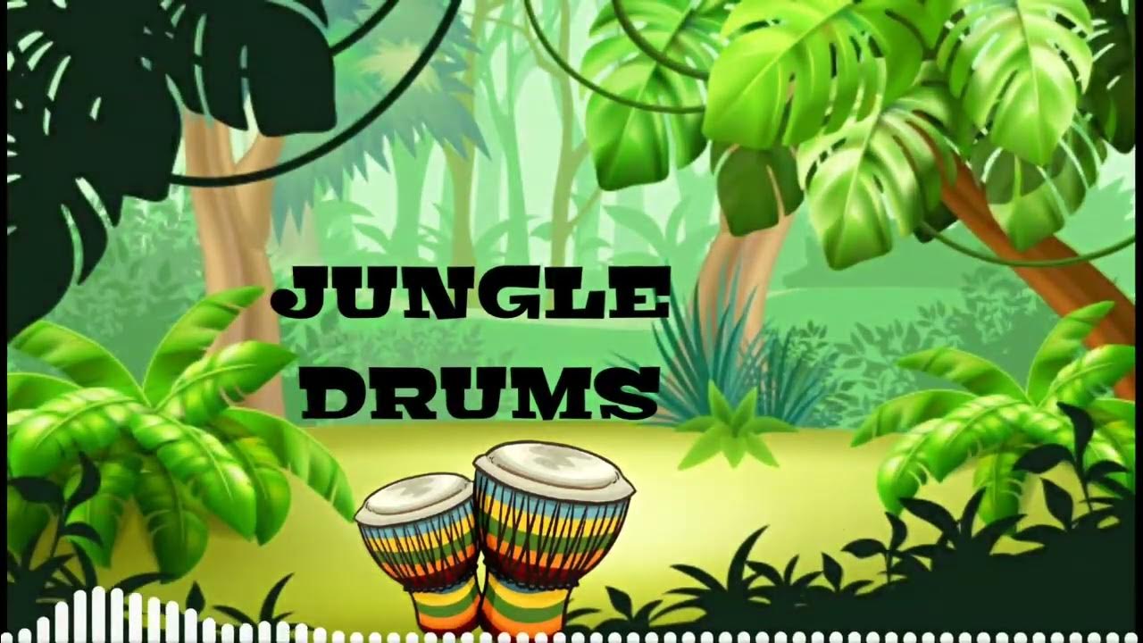 No copyright Jungle Drums Jungle drums music music world NCS no