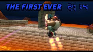 Mkw Wrn64 Bowsers Castle Glitch - 214.817