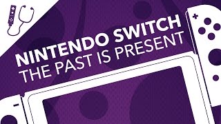 Nintendo Switch  The History in the System ~ Design Doc