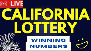 California Evening Lottery Drawing Results - Daily 3 - Daily Derby - SuperLotto Plus - Powerball