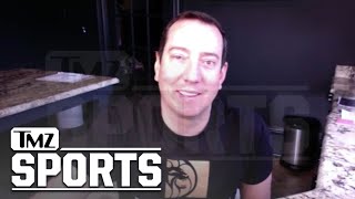 Kyle Busch Gives Wife Props For 'Inches' Roast, 'She Played That Well' | Tmz Sports