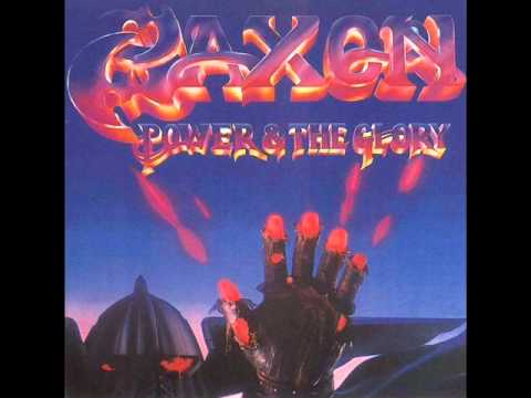 Saxon - Power And The Glory.wmv