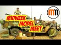 MMM Midweek Model Meet - What's on the bench?