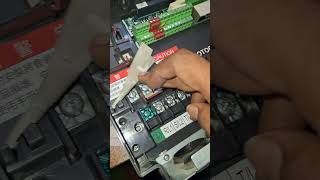Delta VFD #electrcal #electronic
