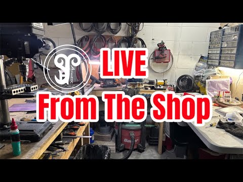 LIVE From The Shop