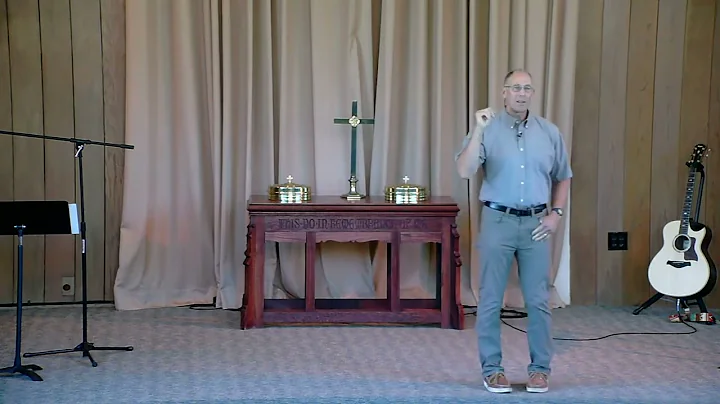 Missions Partner Update - Chaplain Jim Asselin