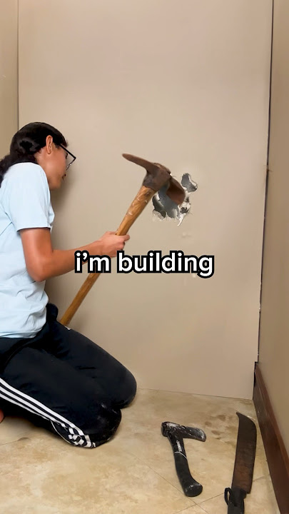 I Built a Secret Room with $0
