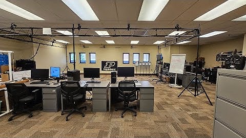 Purdue SMART Lab Virtual Tour Video - 2025 Version