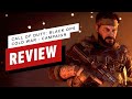 Call of Duty: Black Ops Cold War - Campaign Review
