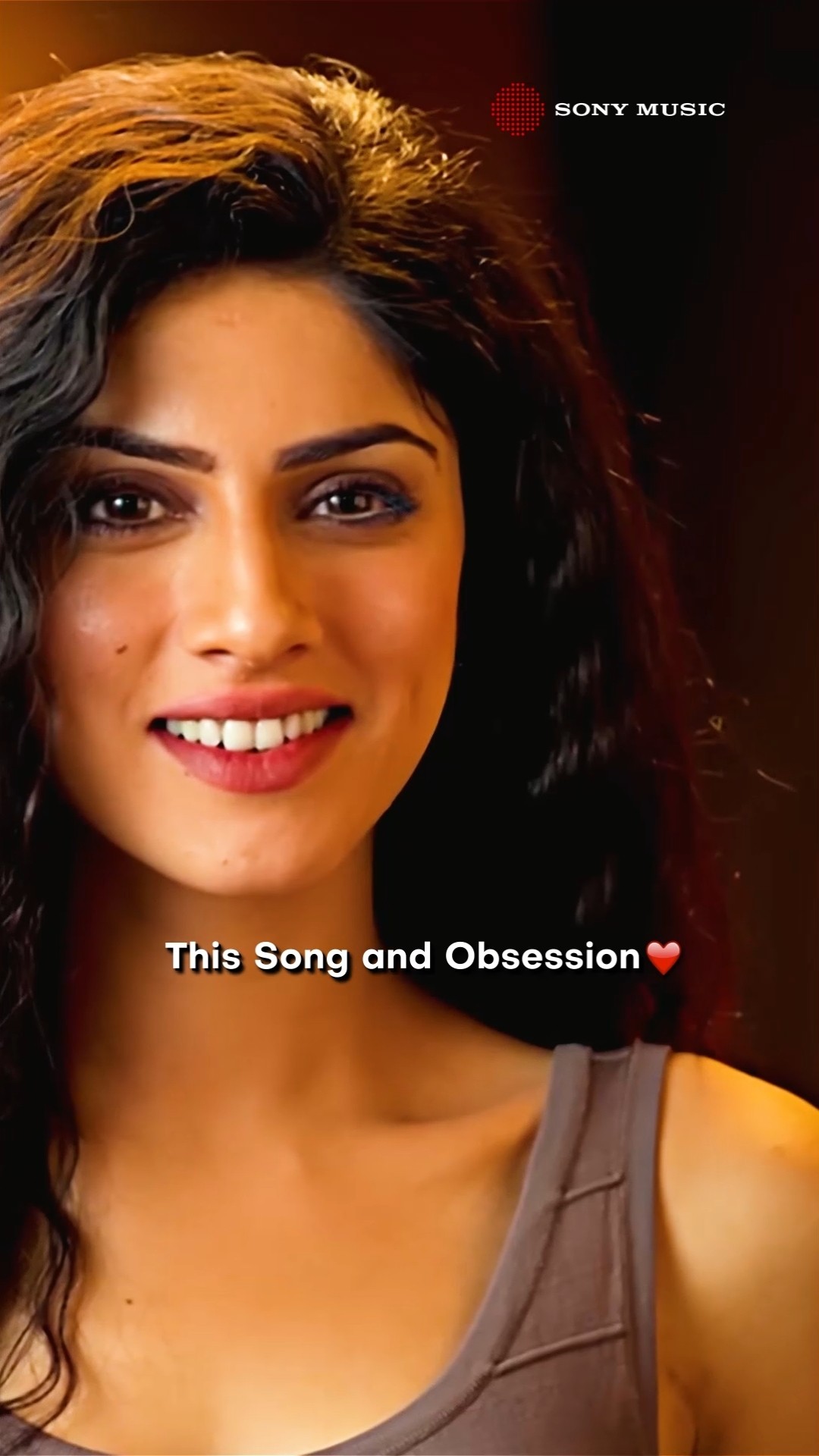 When love speaks in silence, you know it’s true. ? #tuharlamha #arijitsingh #khamoshiyan