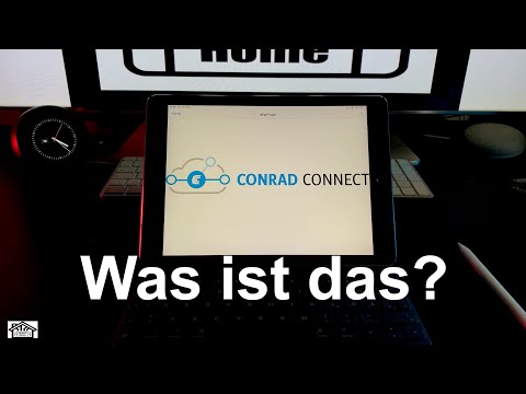 Smart Home mit Conrad Connect / Was ist das? Erste Schritte 4K Deutsch