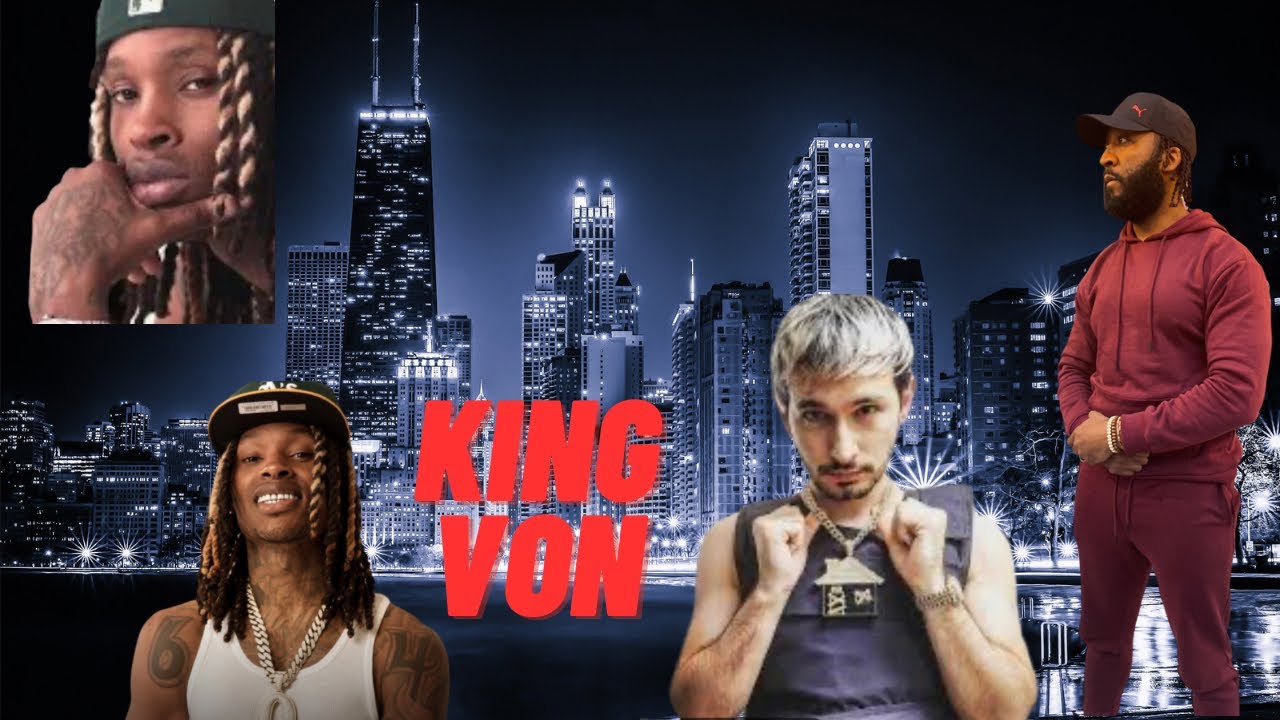 King Von Documentary Review Iron in the soul YouTube
