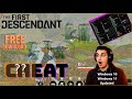 The First Descendant Cheats 2026 | Undetected Aimbot, ESP &amp; Auto-Farm — No Recoil, Loot ESP