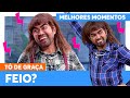 EXÓTICO! A chegada do Vilso na comunidade | Tô De Graça | Melhores Momentos | Humor Multishow