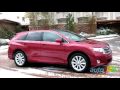 Toyota venza 2009 premires impressions par auto123com