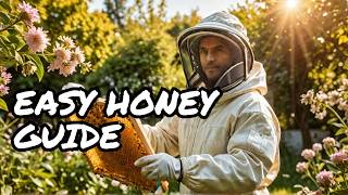 Easy Guide to Honey Harvesting: Master the Art!