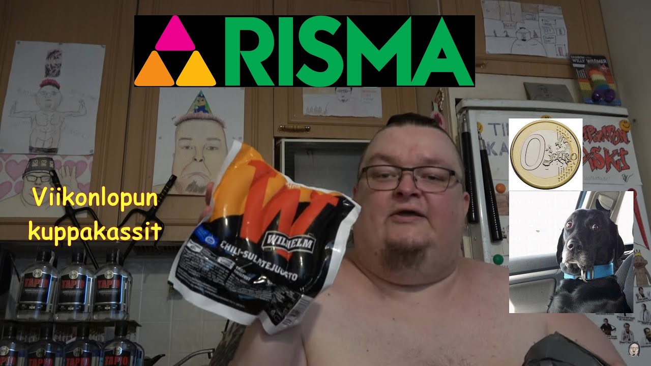 Hampaaton läski esittelee ruokaostokset: Osa 456