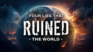 Pastor John Smith - Four Lies That Ruined The World - Genesis 3