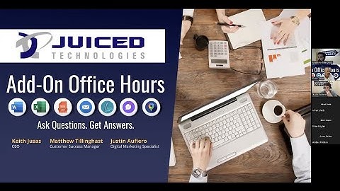 Office Hours (7/27): Exact Forms Plus | Exact Forms Plus Batch | XL Docs