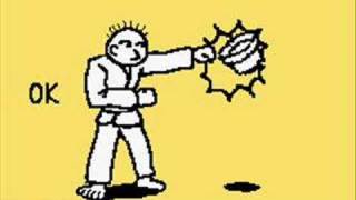 Rhythm Tengoku - Hey Baby