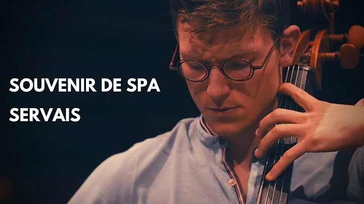 Adrien-Franois Servais - Souvenir de Spa op. 2 (Pi...