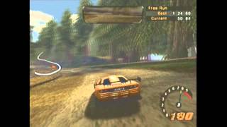 Need for Speed: Hot Pursuit 2 (PS2) Coastal Parklands 12440
This run still needs a lot of work. Need for Speed: Hot Pursuit 2 (PS2) Coastal Parklands 12440