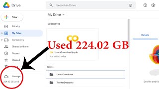 Free cloud storage Get 1 TB free google drive storage