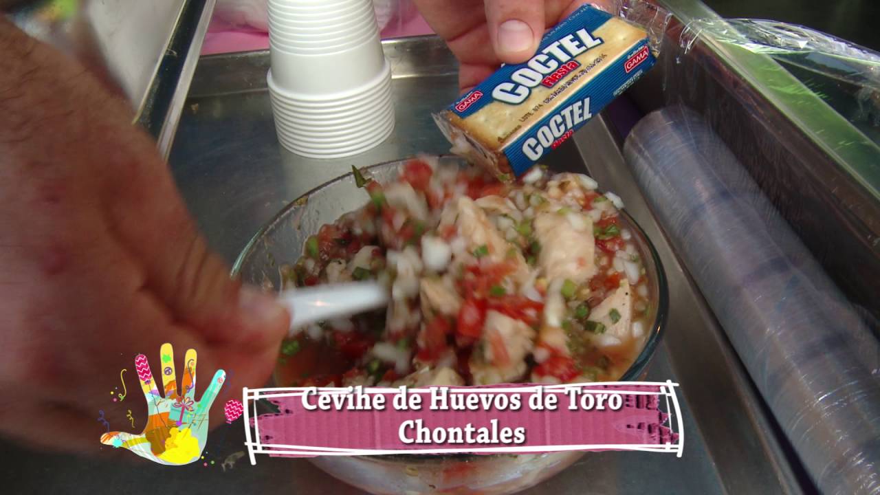 ceviche