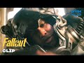 Knight Maximus Saves Lucy from The Ghoul | Fallout | Prime Video
