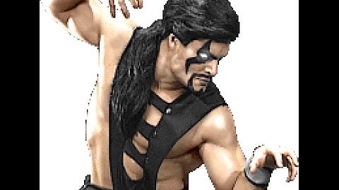 IWBTB Crying With Rage SHANG TSUNG WINS