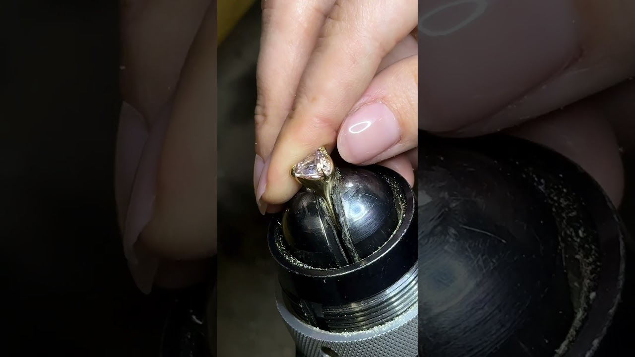 The Most Expensive Ring I’ve Ever Made 🙊