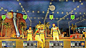 NBA 2K17 SECRET WAY TO REP UP FAST !!!  WIN EVERY GAME AND NEVER LOSE !!! FDG Tryouts!