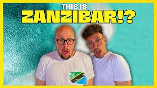 Travel vlog - We Found Paradise in Zanzibar (Stone Town) | Best Things To Do in Tanzania