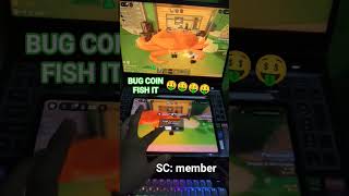 Bug Coin Fish It 2025 Method
