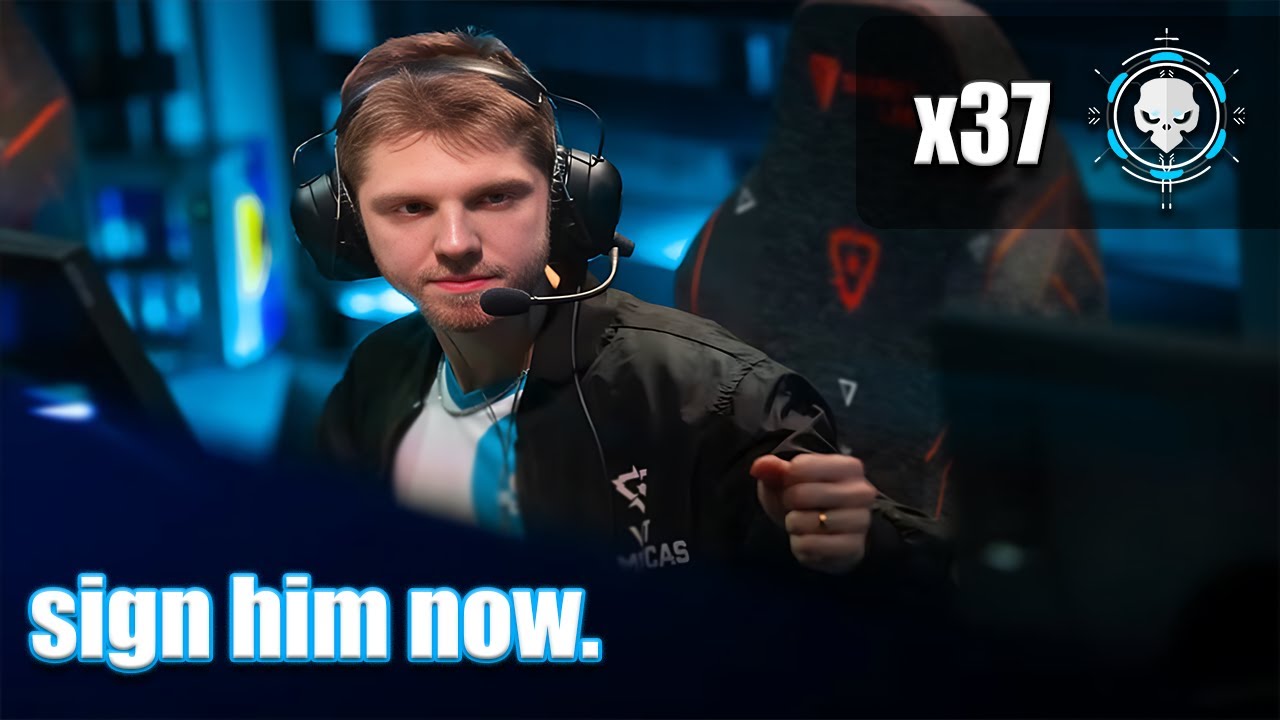 VCT Has NEVER Seen Demon1 Like This...