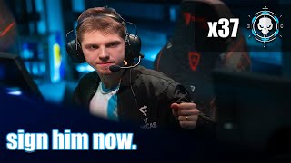 Vct Has Never Seen Demon1 Like This...