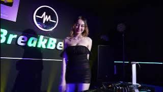 DJ Seluruh Nafas Ini BreakBeat Remix Full Bass With DJ Raisa