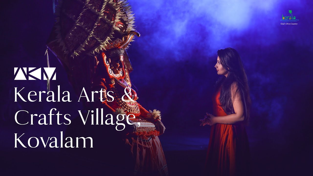 A MustVisit Place in Thiruvananthapuram Kerala Arts and Crafts