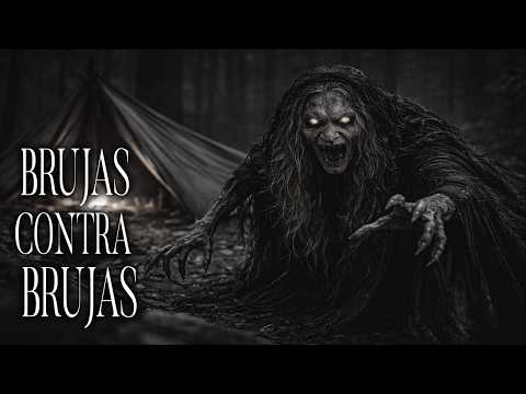 No Era Una Lechuza: Era Una BRUJA Cerca De Nosotros - Historias De Terror - Voces De La Noche