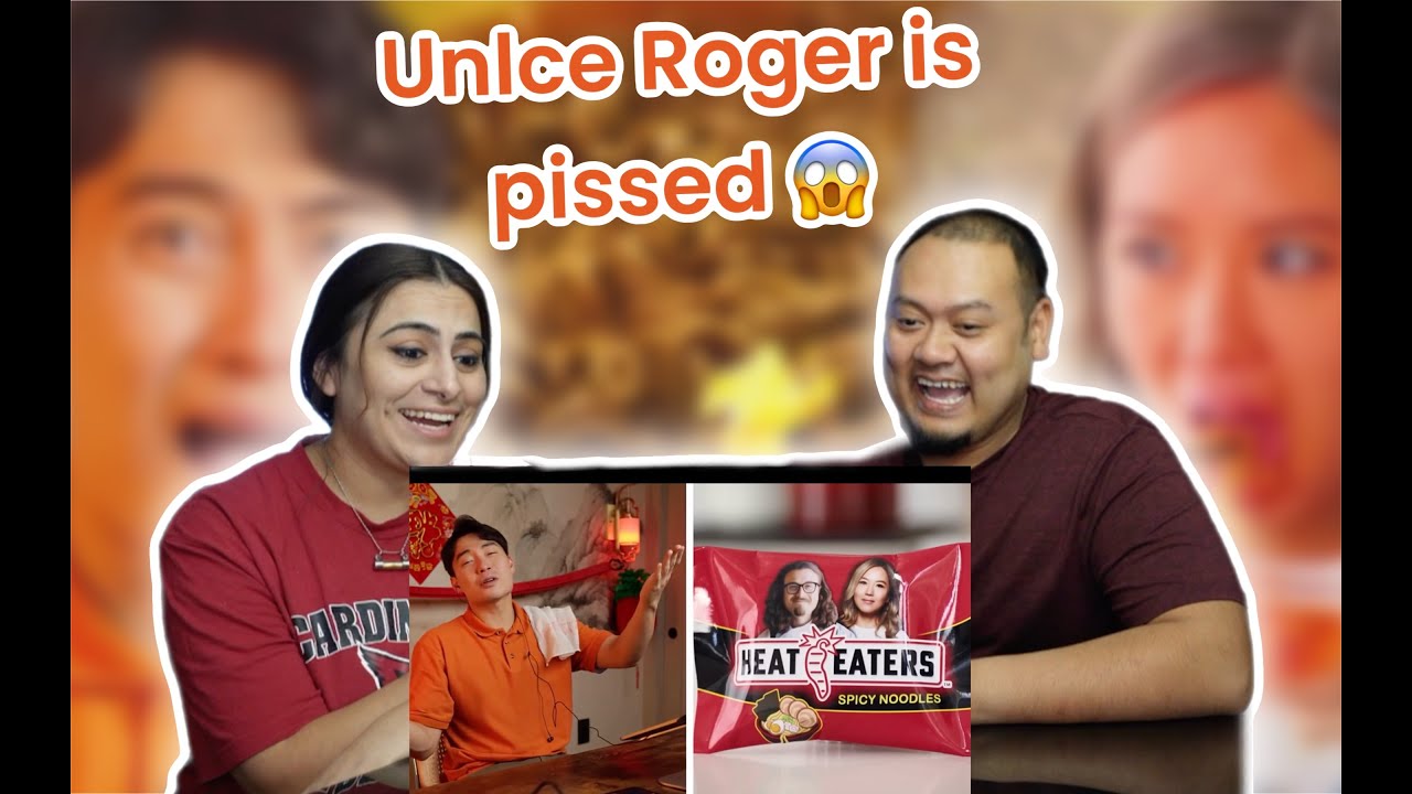 Вызов острой лапши от тети Эстер!🌶️🔥