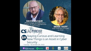Celebrity CS2AI Podcast Show Clip: David Bacque Episode 59 Wealth