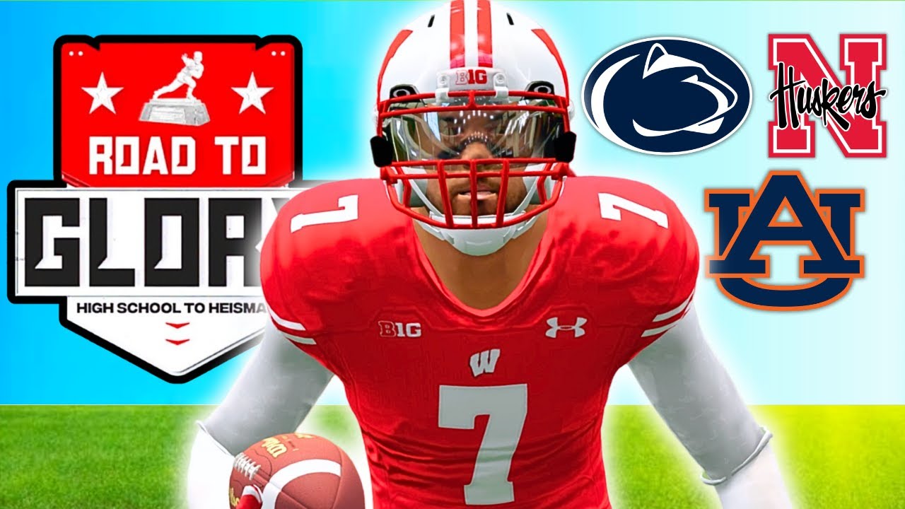 Can the #1 HB Rush For 4000 Yards in ONE SEASON?? | NCAA 23 Devin Callier Road to Glory